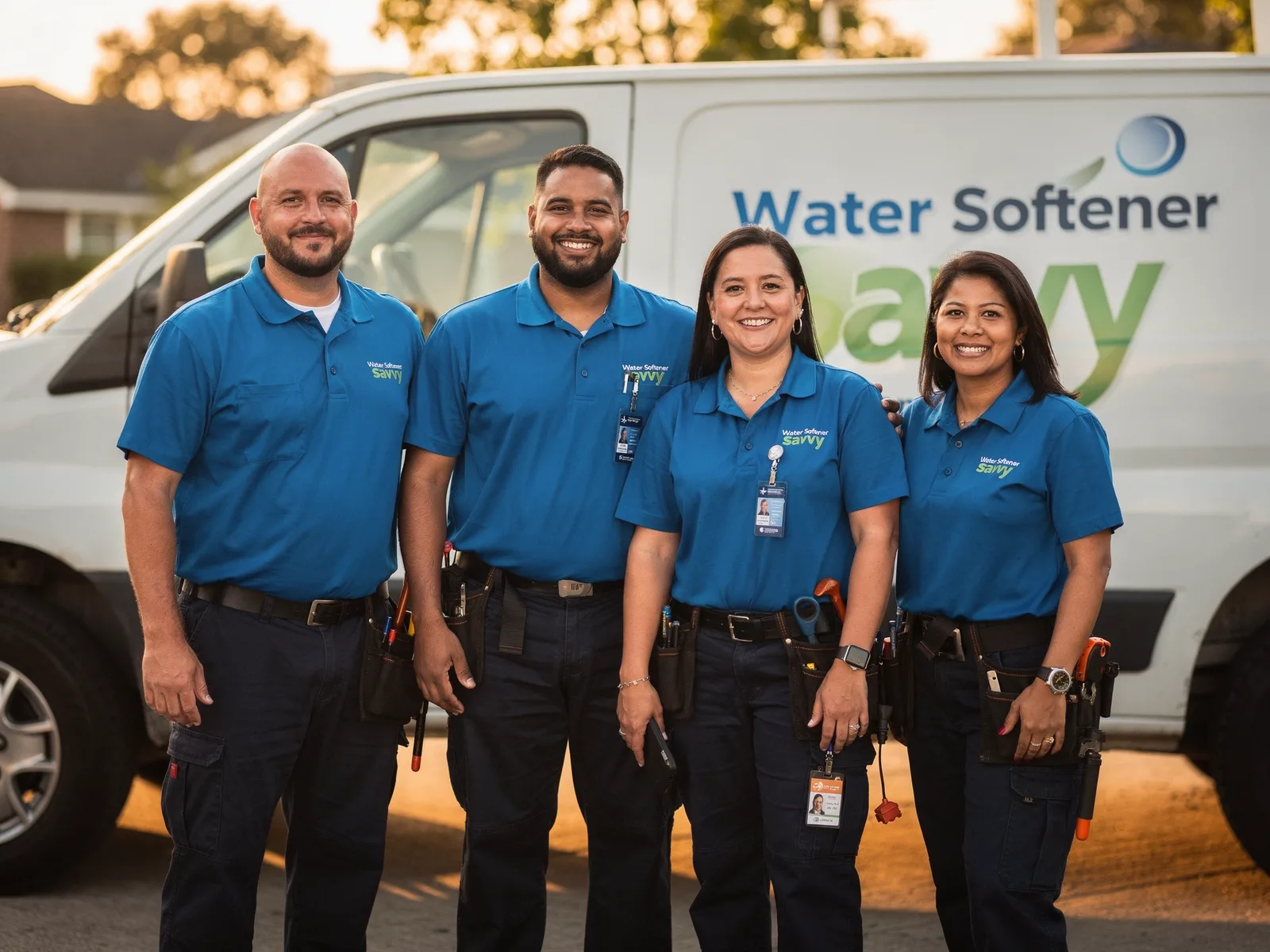 Water Softener Installation company in Shiloh, GA